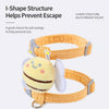 Adjustable H-Style Cat Harness with Leash
