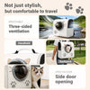 Large Pet Carrier Backpack for Cats and Small Dogs
