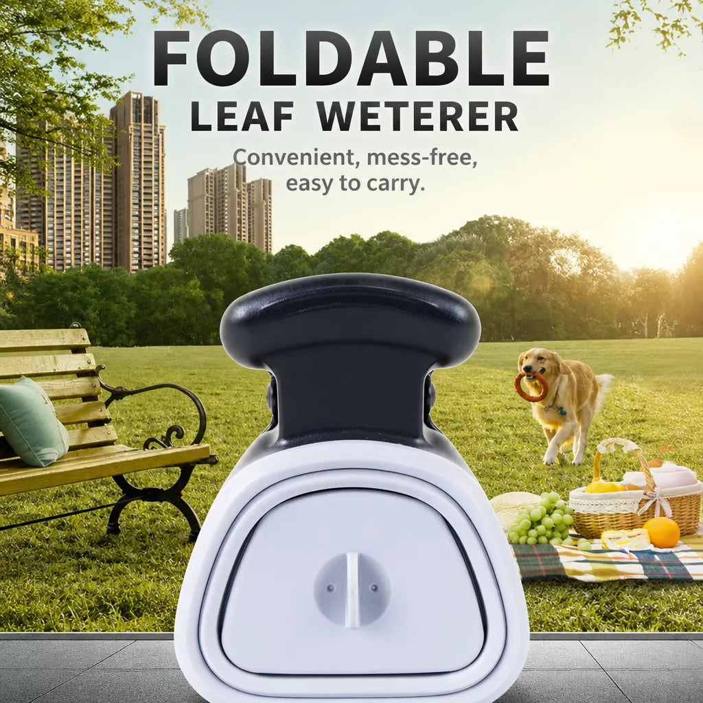 Portable Dog Poop Scooper for Waste Bags p-05555