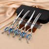 Stainless Steel Pet Grooming Scissors Set