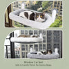 Cat Window Hammock Bed with Suction Cups