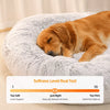 Extra-Large Washable Plush Pet Bed