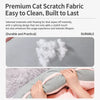 Reversible Washable Nylon Pet Bed for Dogs and Cats