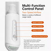 All-in-One Pet Grooming Vacuum & Blow Dryer for Dogs & Cats