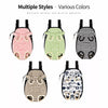 Breathable Mesh Pet Carrier Backpack