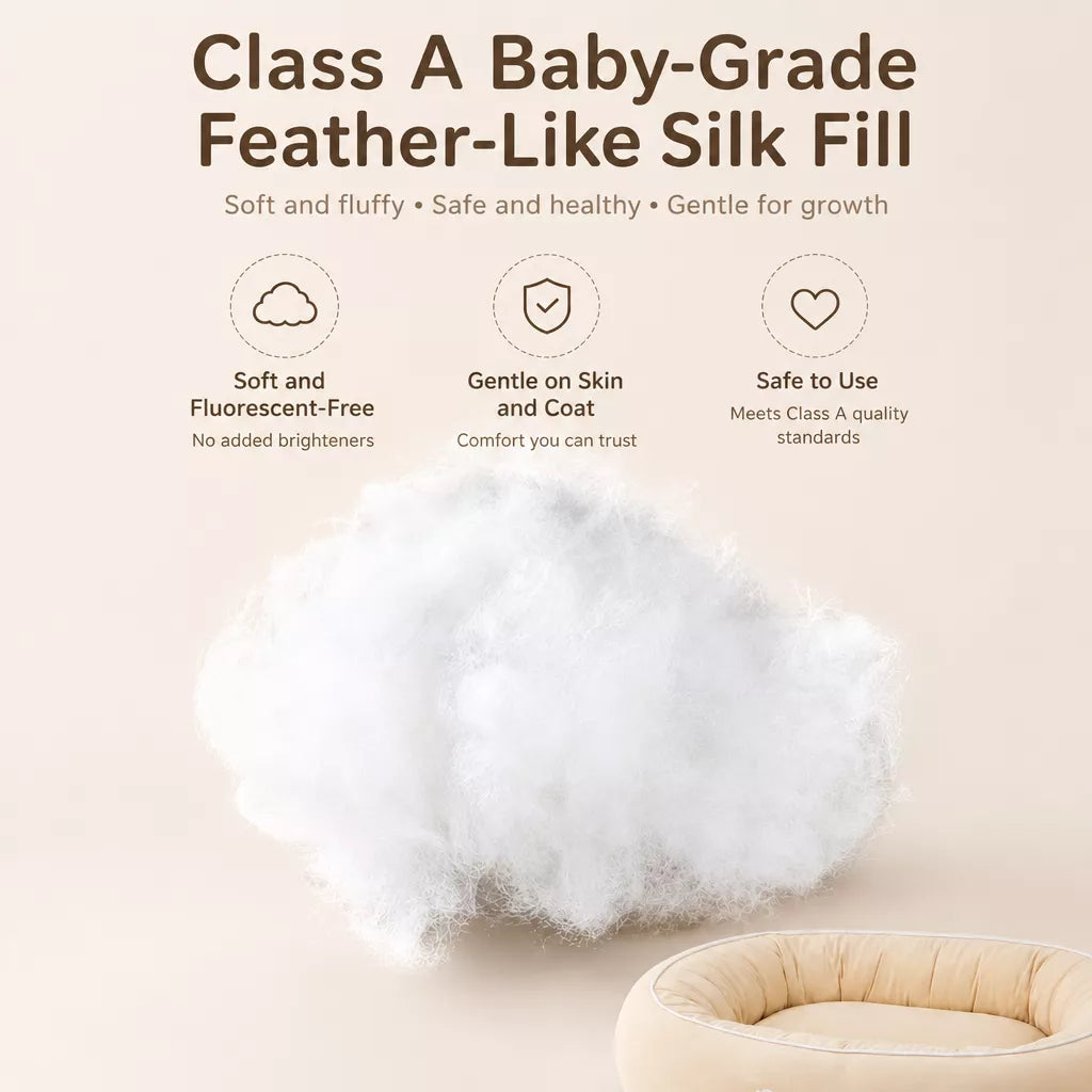 Pet Bed for Cats and Dogs