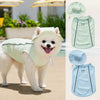 Lightweight Mesh Reflective Dog Vest