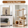 Wall-Mounted Cat Scratching Mat