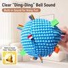 Soft Squeaky Ball Dog Toy