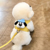 Vest-Style Dog Harness with Leash