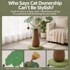 Lotus Cat Scratching Post