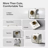 Space Capsule Pet Carrier Backpack