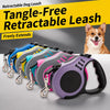 Retractable Dog Leash, 16.4 ft