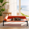 Elevated Pet Bed for Small to Medium Dogs and Cats