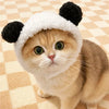 Playful Pet Costume Hats for Cats & Dogs