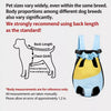 Front Carrier Backpack for Small Dogs and Cats