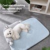Washable Polyester Pet Bed Mat for Dogs & Cats