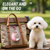 Portable Foldable Dog Water Bowl
