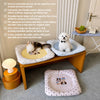 Water-Resistant Nylon Pet Mat for Dogs