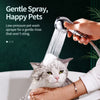 Pet Bath Shower Sprayer for Dogs and Cats