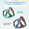 Adjustable Polyester Dog Harness