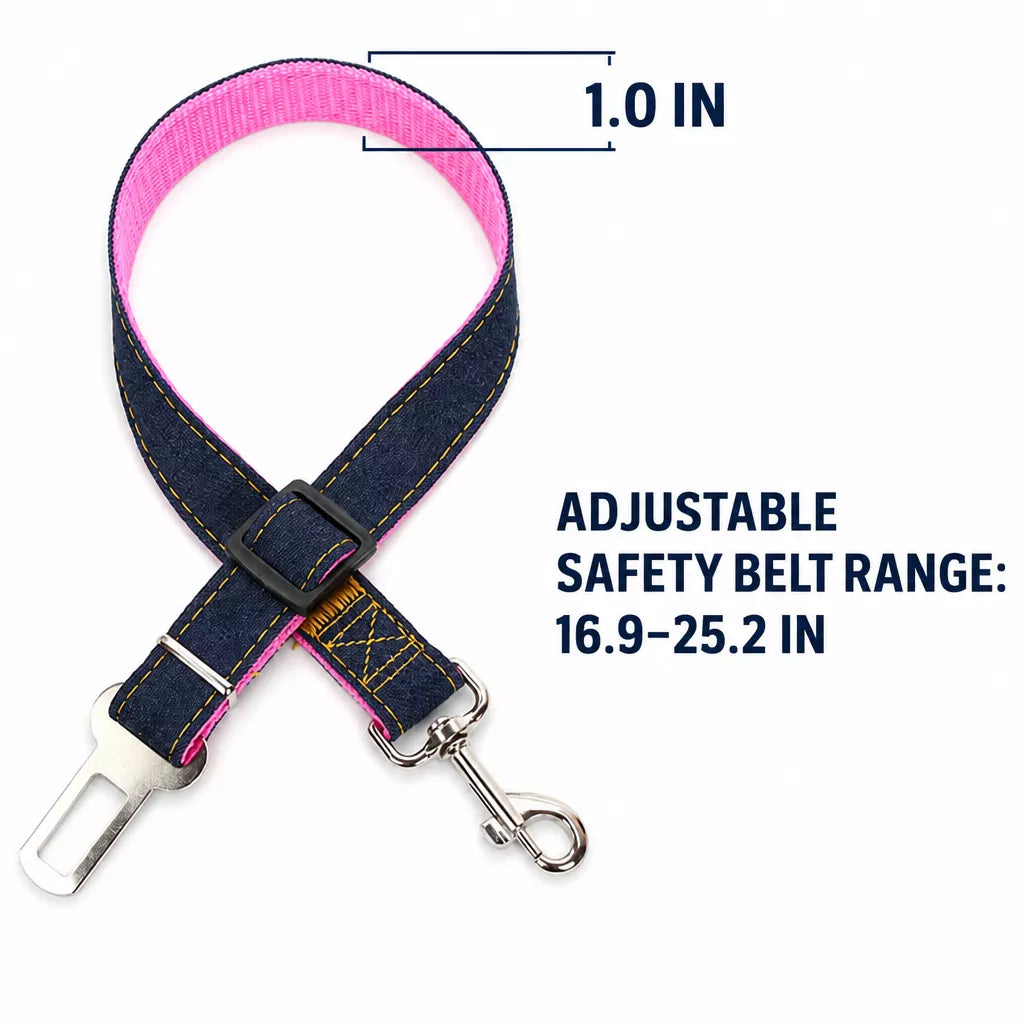Pet Car Seat Belt for Dogs p-05430