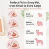Indoor Pet Tent Bed with Reversible Double-Sided Cushion