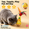 Self-Righting Wobble Cat Toy