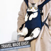 Breathable Mesh Pet Carrier Backpack