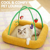 Tent-Style Cat Bed