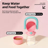 Portable Dog Water Bottle for Walks