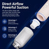 All-in-One Pet Grooming Vacuum & Blow Dryer for Dogs & Cats