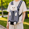 Breathable Mesh Pet Carrier Backpack