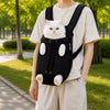 Breathable Mesh Pet Carrier Backpack