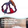 Adjustable Polyester Dog Harness