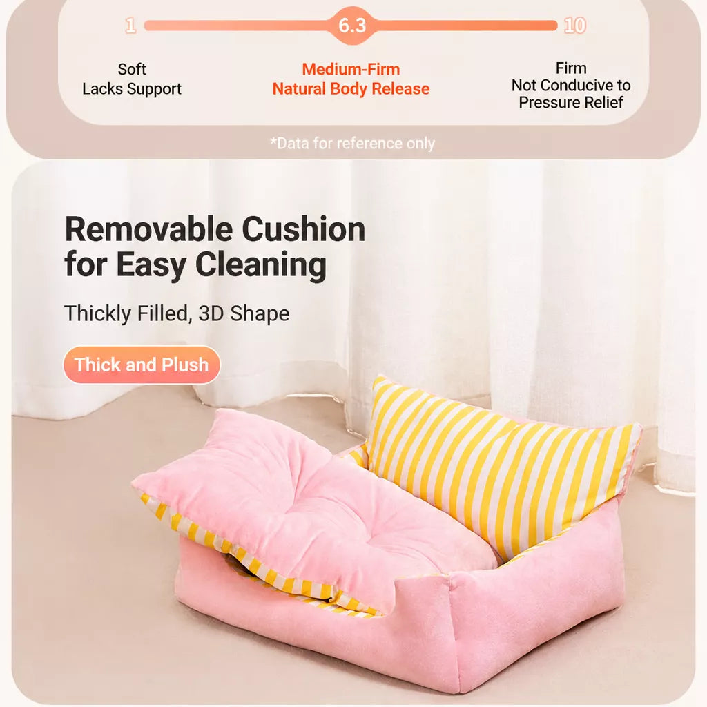 Pet Bed for Dogs and Cats