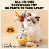 Self-Righting Wobble Cat Toy
