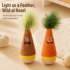 Interactive Tumbler Toy for Cats and Dogs