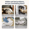 Enclosed Dog House Bed for Small to Large Dogs