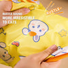 Cat Crinkle Hideaway Tunnel Toy