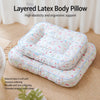 Washable Polyester Pet Bed Mat for Small Dogs