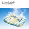 All-Season Washable Pet Bed for Cats and Dogs