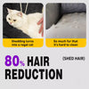 Undercoat Comb for Cats and Dogs – Long-Hair Detangling Tool