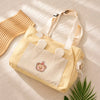 Crossbody Pet Carrier Bag for Cats and Small Dogs