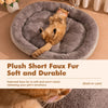 Fleece Pet Bed for Cats and Dogs