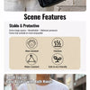 Portable Breathable Crossbody Pet Carrier for Cats & Small Dogs
