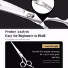 Pet Grooming Shears and Comb for Dogs and Cats