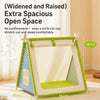 Four-Season Washable Foldable Pet Tent for Cats and Dogs