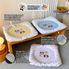 Water-Resistant Nylon Pet Mat for Dogs