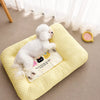 Summer Pet Mat for Dogs & Cats with Removable Washable Cover